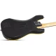 Schecter Demon-6 FR-S – Solak Elektro Gitar (Aged Black Satin) 7