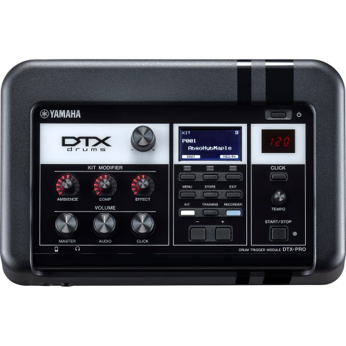 Yamaha DTX6K2X 5 Parça Elektro Davul Seti 6