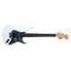 DMX Stratocaster ST-WH Elektro Gitar (Taşıma Çantası Hediyeli) 5