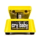 Jim Dunlop KH95Y Kirk Hammett Yellow Sparkle Wah Pedalı 2