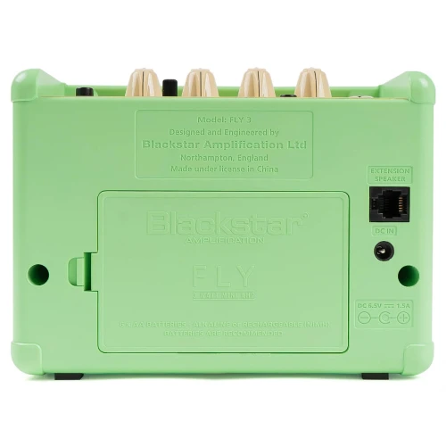 Blackstar Fly 3 Surf Green Limited Edition Mini Kombo Amfi 4