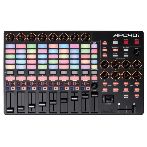 AKAI APC40MKII Müzik Prodüksiyonu Kontrol Cihazı 3