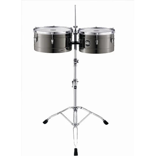 Meinl MT1415BN Marathon Series 14"-15" Timballer (Siyah Nikel) 1