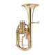 John Packer JP172L Lacquer Tenor Horn Eb 1