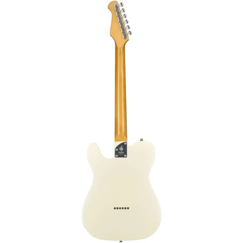 Donner DTL-600 Elektro Gitar (Vintage White) 3