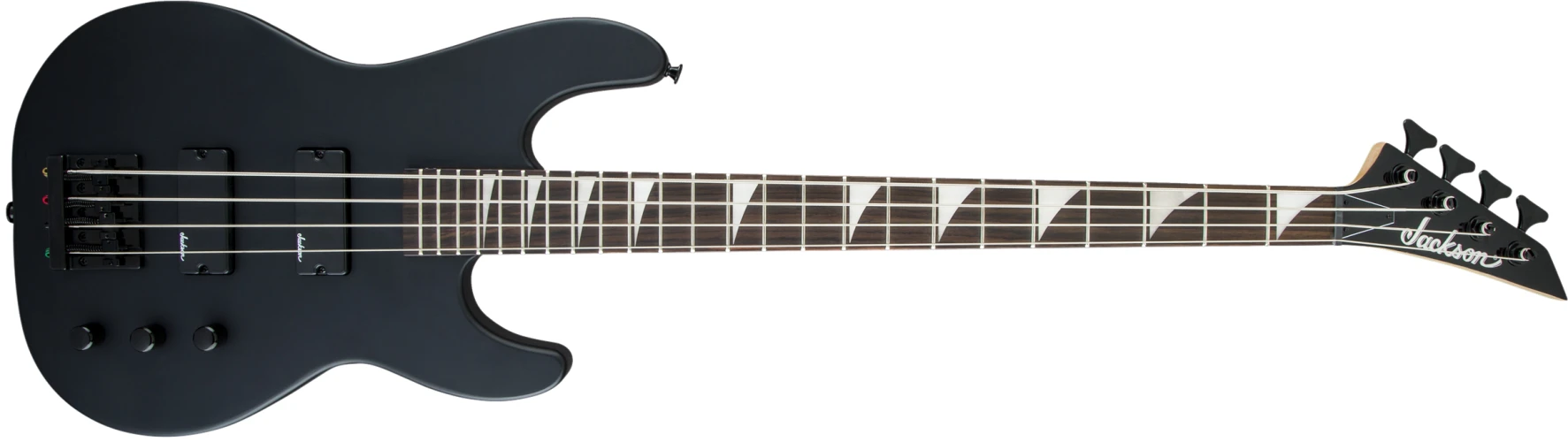 Jackson JS2 Concert Bass AH SBLK 1