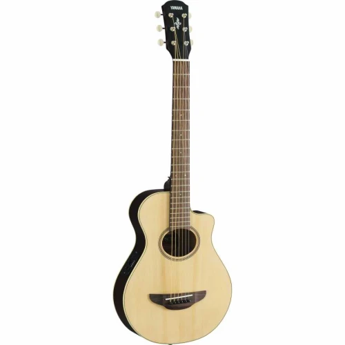 Yamaha ​APXT2 Elektro Akustik Gitar (Natural) 1