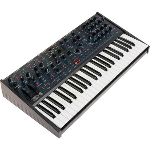 Sequential Oberheim TEO-5 Compact Polyphonic Analog Synthesizer 3