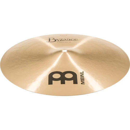 Meinl B14MH Byzance 14" Traditional Medium Hihat Zil (Çift) 2