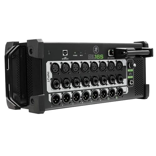 Mackie DL16S 16 Kanal Dijital Mikser 3