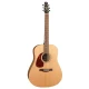 Seagull S6 Original Solak Akustik Gitar (Natural) 1