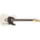 Fender Standard Telecaster Laurel Klavye Olympic White Elektro Gitar 1