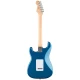 Fender Standard Stratocaster HSS Akçaağaç Klavye Aqua Marine Metallic Elektro Gitar 2