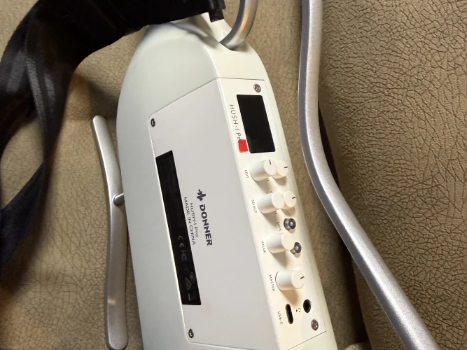 Donner Hush-I Pro Elektro Akustik Gitar 2