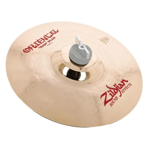 Zildjian 9" FX Oriental Trash Splash 1