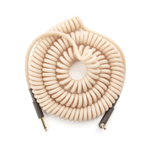 MXR DCICG30R 9 Metre Coil Glow Enstrüman Kablosu (Straight - Right Angle) 1