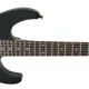 Jackson JS Dinky JS11 Amaranth Klavye Gloss Black Elektro Gitar 6