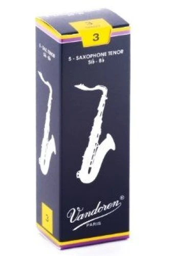 VANDOREN SR223 SAX TENOR CLASSIQUE 3 1