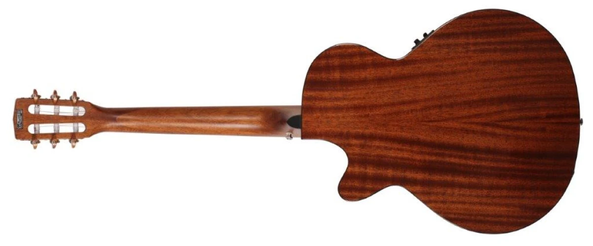 CORT CEC5 ELEKTRO KLASİK GİTAR, NATUREL 2