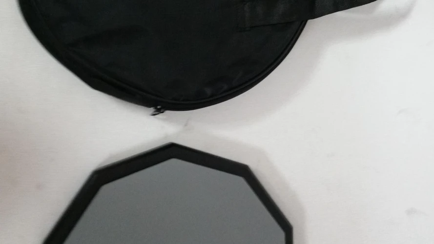 CREMONIA PAD-STAND 8" DAVUL ÇALIŞMA PEDİ SEHPALI VE KILIFLI 4