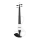 Kinglos Mids Series Advanced 4/4 Elektro Keman (Beyaz) 1