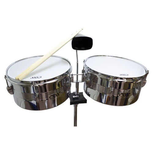 COX 13inç+14inç Chrome Timbal 2