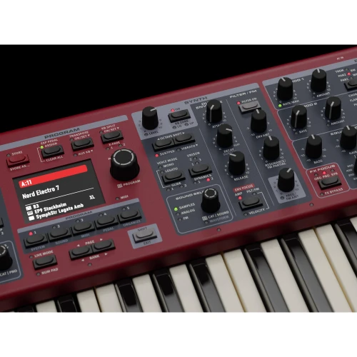 Nord Electro 7 - 61 Tuşlu Stage Keyboard/Synthesizer 7