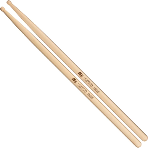 Meinl SB135 Maple Hybrid Wood Tip 8A Baget 1