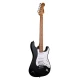 Lea RLC-100 BLK Limited Edition Heavy Relic Elektro Gitar (Black) 1