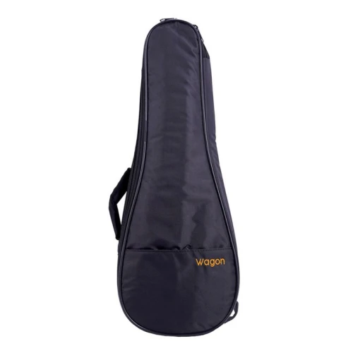 Wagon Case 03 Serisi 03-UKL Siyah Concert Ukulele Taşıma Çantası 3