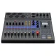 Zoom LiveTrak L-8 8-Kanal Dijital Mikser Recorder 1
