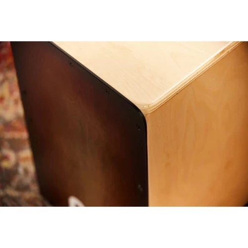 Meinl WC100EB Frontplate Woodcraft Baltic Birch Cajon (Espresso Burst) Wc100eb 7