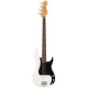 Fender Player II Precision Bass Gülağacı Klavye Polar White Bas Gitar 1