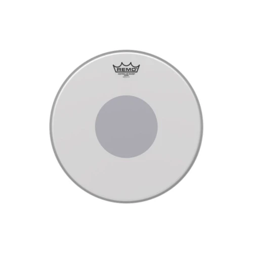 REMO CONTROLLED SOUND® COATED BLACK DOT™ 14 inç Davul Derisi 2