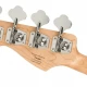 Squier Affinity Jaguar Bass H Laurel Klavye Charcoal Frost Metallic Bas Gitar 6