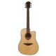 LAG GLA T88DCE / Tramontane Dreadnought Akustik Gitar 3