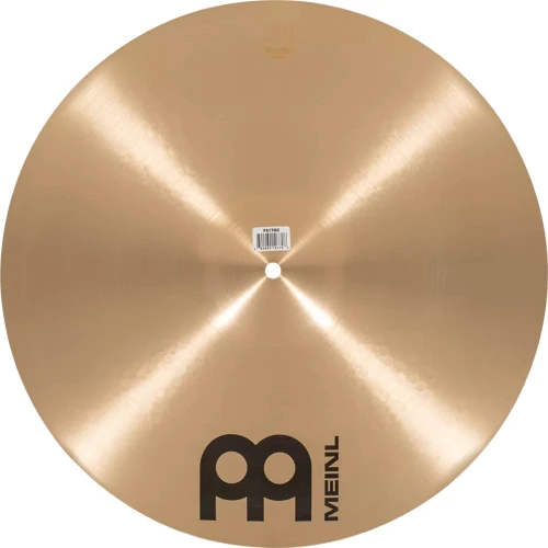 Meinl PA17MC 17" Pure Alloy Traditional  Medium Crash Zil 5
