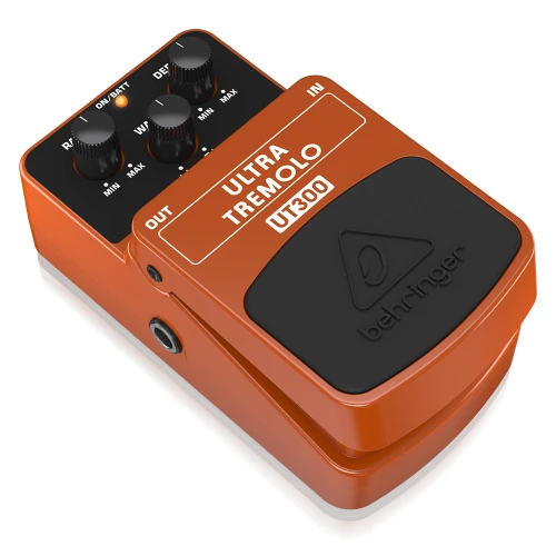 BEHRINGER ULTRA TREMOLO UT300 / Pedal 3