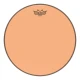 REMO BE-0316-CT-OG EMPEROR® COLORTONE Turuncu 16 inç Davul Derisi 1