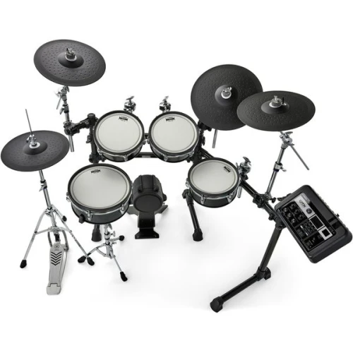 Yamaha DTX8KXBF Elektro Davul Seti (Black Forest) 3