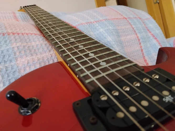 Schecter Solo II SGR 6