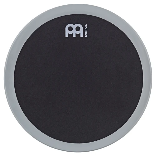 Meinl 12" Çif Taraflı Çalışma Pedi (Gri) 3