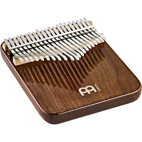 Meinl Sonic Energy KL2101S Solid C Major 21 Note Kalimba (Black Walnut) 1