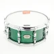 Yamaha Absolute Akçaağaç Hybrid 14"x6" Trampet (Jade Green Sparkle) 1