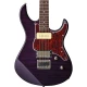 Yamaha Pacifica 611HFM Eleketro Gitar (Translucent Purple) 2