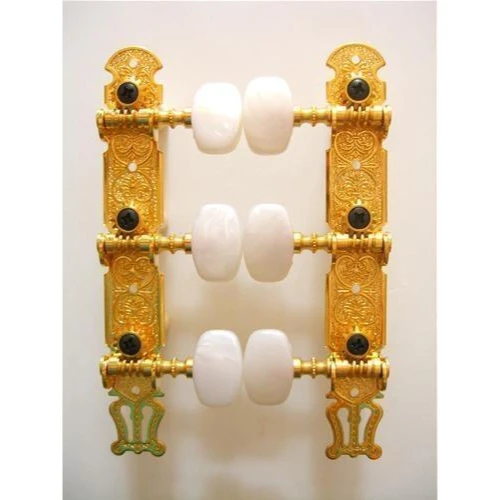 MAXTONE GM33N KLASİK GİTAR KULAĞI 3+3 2ADET SET 2