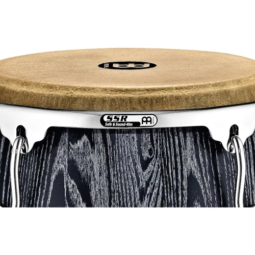 Meinl WCO11VBK-M Woodcraft Quinto 11" Conga (Vintage Siyah) 3