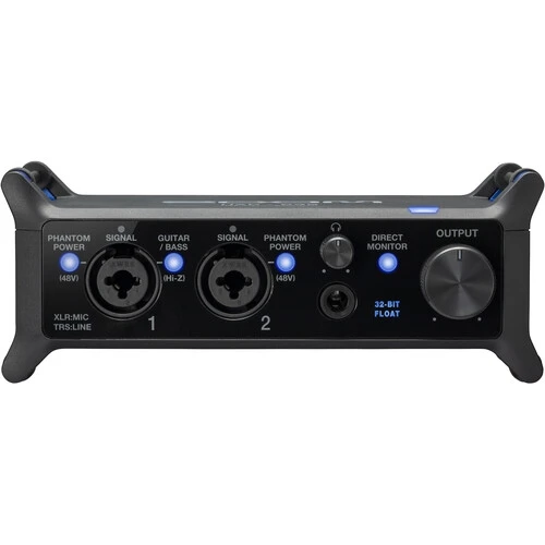 Zoom UAC-232 USB 2.0 Ses Kartı 1