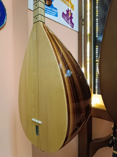 Bağlama uzun sap 1