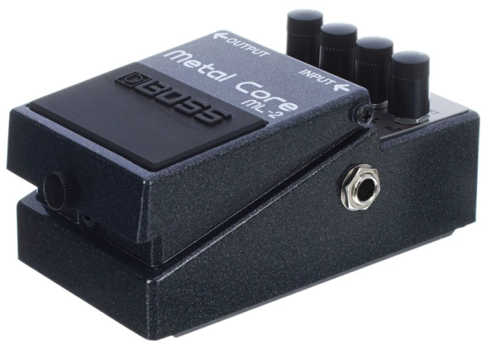 Boss ML-2 Metal Core Compact Pedal 4